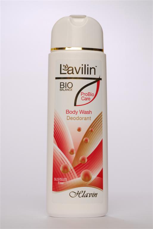 LAVILIN - SPRCHOVÝ PŘÍRODNÍ DEODORANT - 200 ml