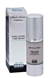 Mon Platin DSM - Ultra liftingové sérum s vitamíny a Černým kaviárem - 30 ml