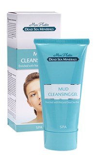 Mon Platin DSM - Bahenní čisticí gel - 60 ml