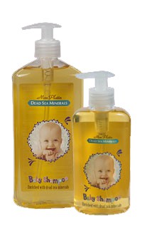 Šampon pro děti nezpůsobující slzení 250 ml